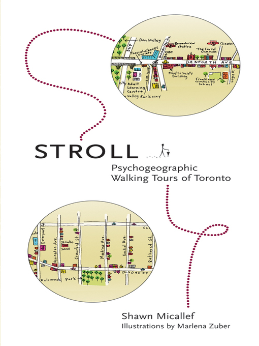 Title details for Stroll by Shawn Micallef - Available